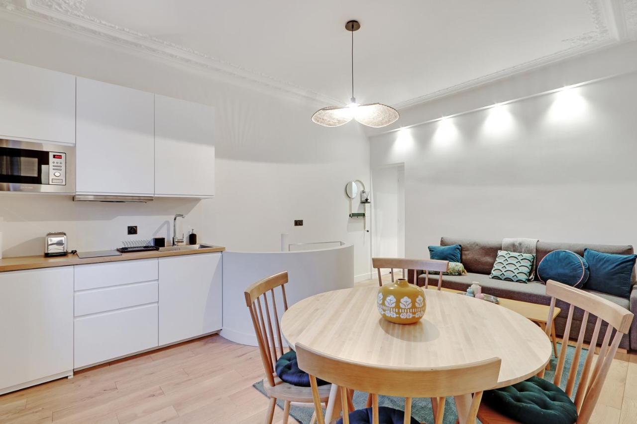 Pick A Flat'S Apartment In Neuilly Sur Seine - Avenue Charles De Gaulle Экстерьер фото