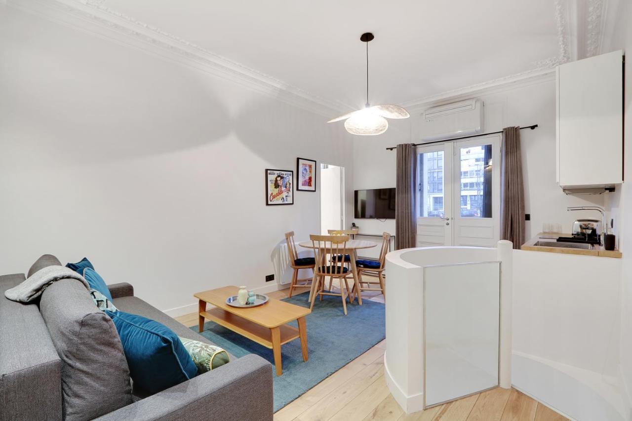 Pick A Flat'S Apartment In Neuilly Sur Seine - Avenue Charles De Gaulle Экстерьер фото