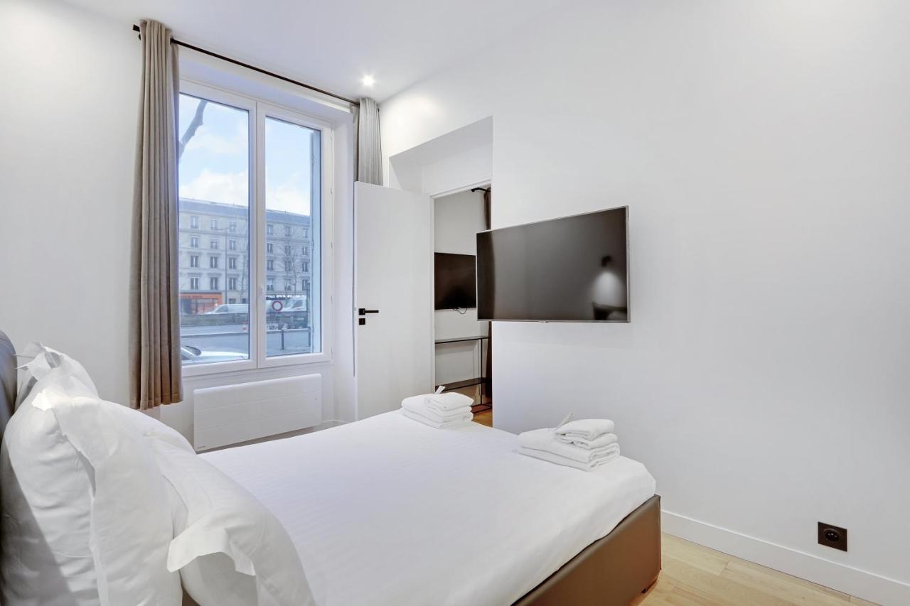 Pick A Flat'S Apartment In Neuilly Sur Seine - Avenue Charles De Gaulle Экстерьер фото