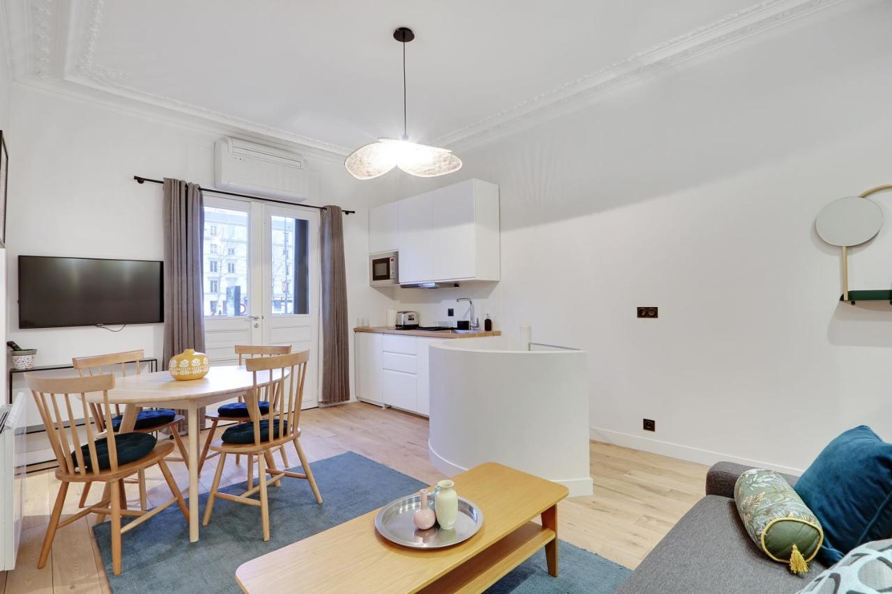 Pick A Flat'S Apartment In Neuilly Sur Seine - Avenue Charles De Gaulle Экстерьер фото
