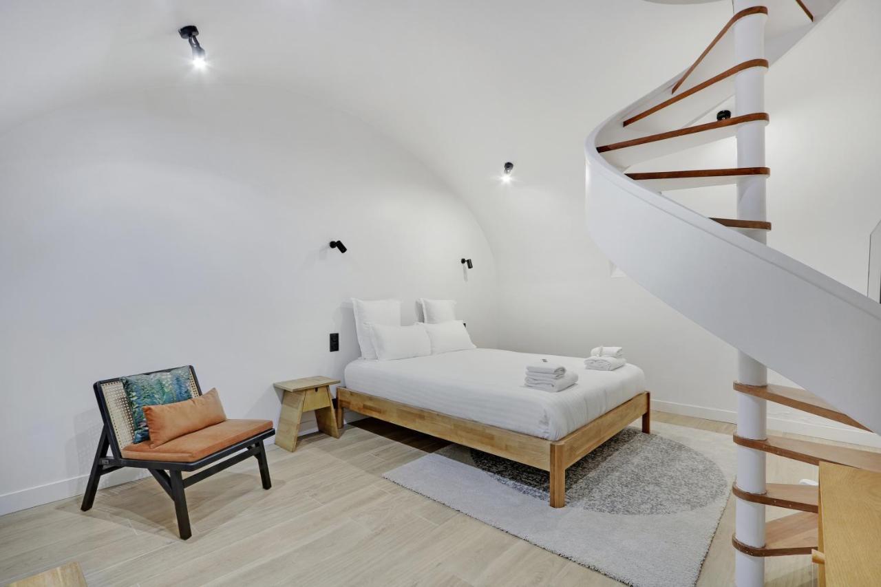 Pick A Flat'S Apartment In Neuilly Sur Seine - Avenue Charles De Gaulle Экстерьер фото